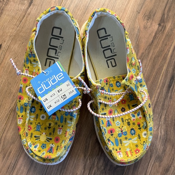 Hey Dude Other - Girl’s Hey Dude Wendy Shoes